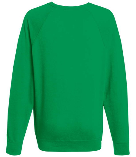 Pulover z raglan rokavi