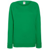 Ženski pulover z raglan rokavi