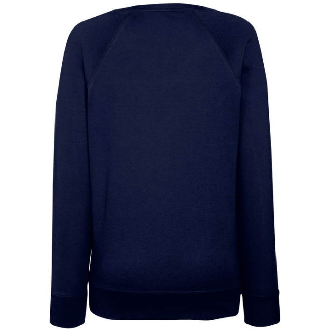 Ženski pulover z raglan rokavi