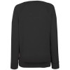 Ženski pulover z raglan rokavi