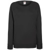 Ženski pulover z raglan rokavi