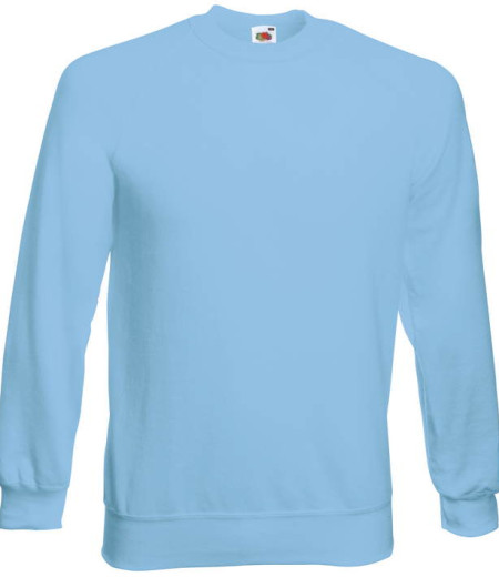 Pulover z raglan rokavi