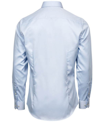 Moška srajca z dolgimi rokavi Luxury Twill