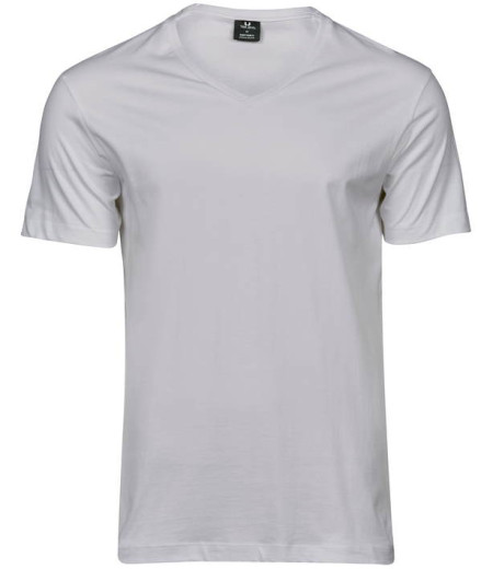 Moška majica z V-izrezom - Fashion Sof-Tee
