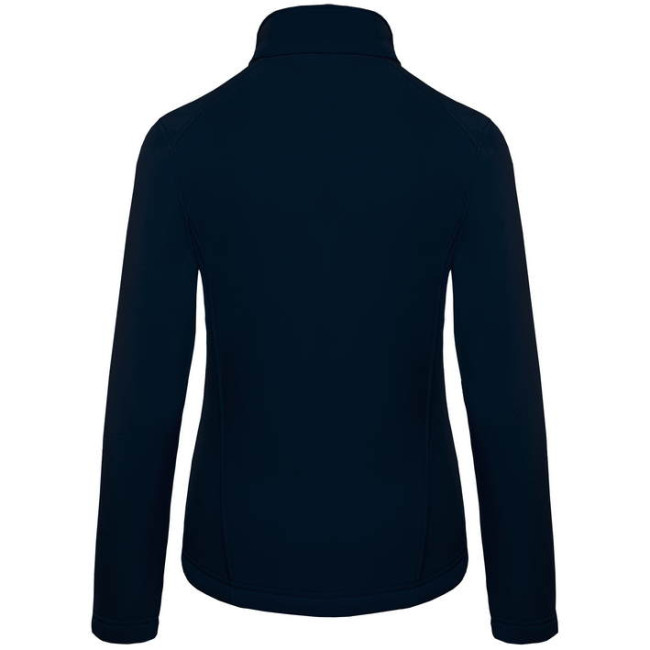 Ženska dvoslojna softshell jakna