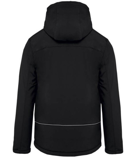 Moška 3 slojna softshell parka