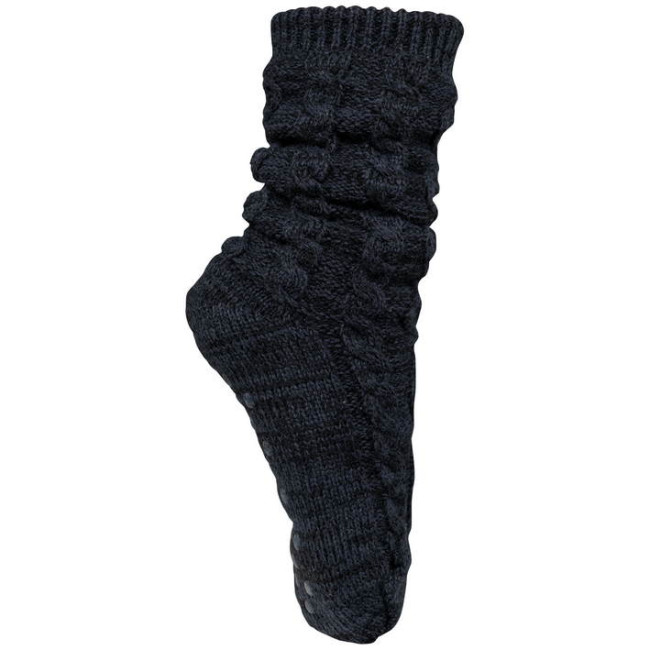 Nogavice s sherpa podlogo