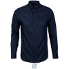 Moška Micro-Twill srajca z dolgimi rokavi