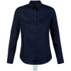 Ženska Micro-Twill bluza z dolgimi rokavi