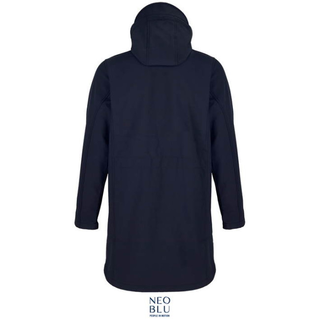 Moški 3-slojni softshell plašč