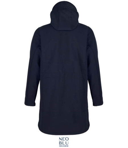 Moški 3-slojni softshell plašč