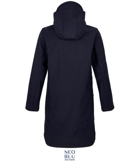Ženski 3-slojni softshell plašč