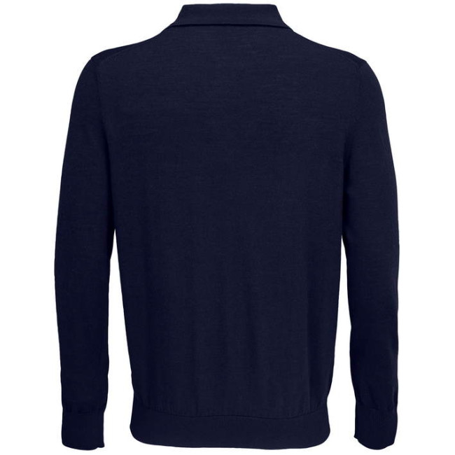 Moški polo pulover