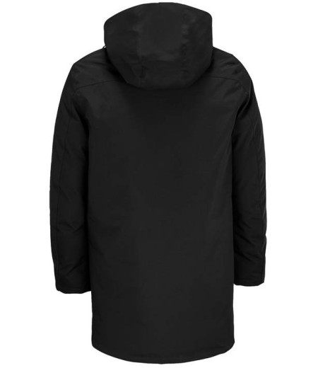 Topla moška parka