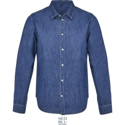 Jeans srajca NEOBLU Bennett Men