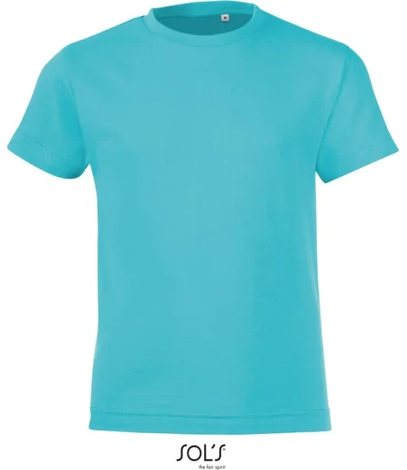 Otroška majica SOL'S Regent Fit Kids