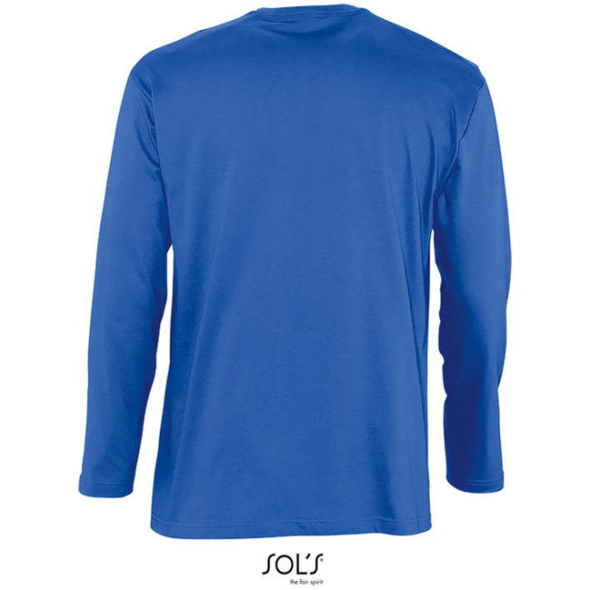 Unisex majica z dolgimi rokavi