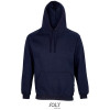 Unisex pulover s kapuco