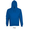 Unisex pulover s kapuco