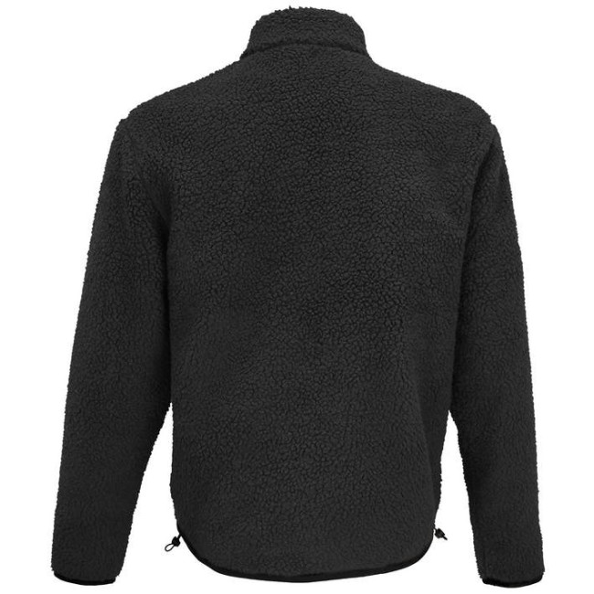 Sherpa flis jakna