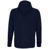 Unisex pulover s kapuco