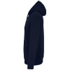 Unisex pulover s kapuco