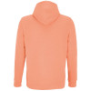 Unisex pulover s kapuco
