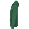 Unisex pulover s kapuco