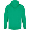 Unisex pulover s kapuco