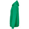 Unisex pulover s kapuco
