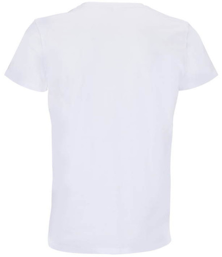 Unisex majica s kratkimi rokavi recycling