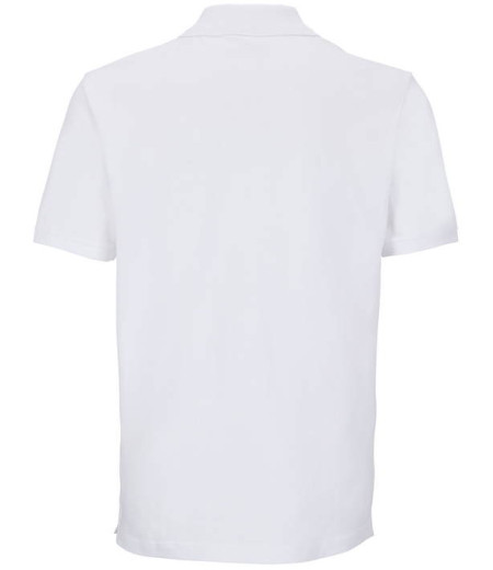 Unisex pique polo majica