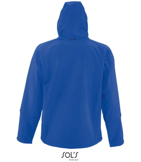 Softshell jakna s kapuco