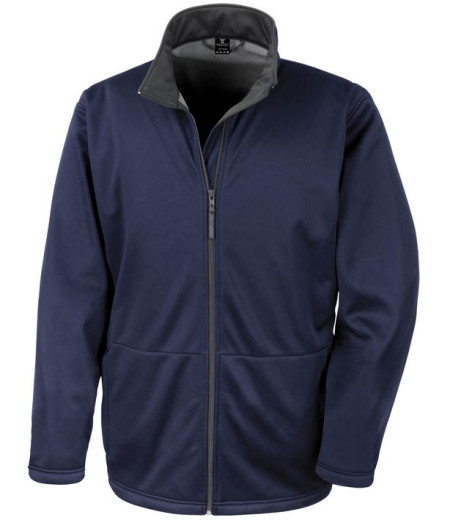Trislojna softshell jakna