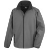 Moška dvoslojna softshell jakna - 