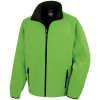 Moška dvoslojna softshell jakna - 