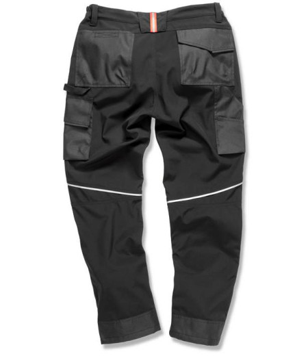 Softshell delovne hlače