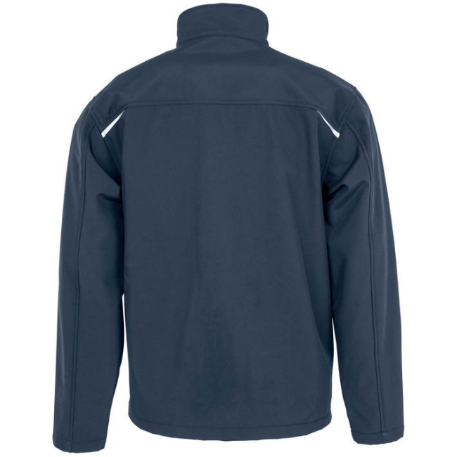 Moška 3-slojna Softshell jakna za tisk