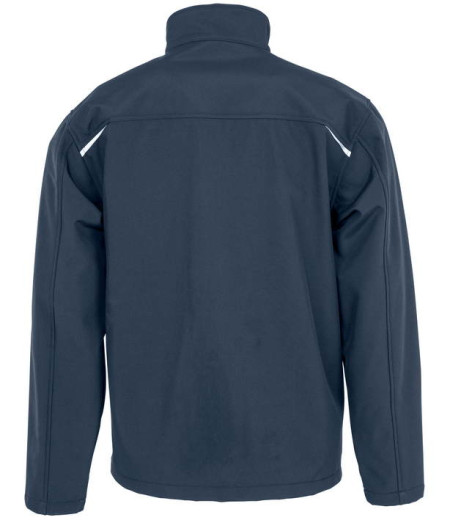 Moška 3-slojna Softshell jakna za tisk
