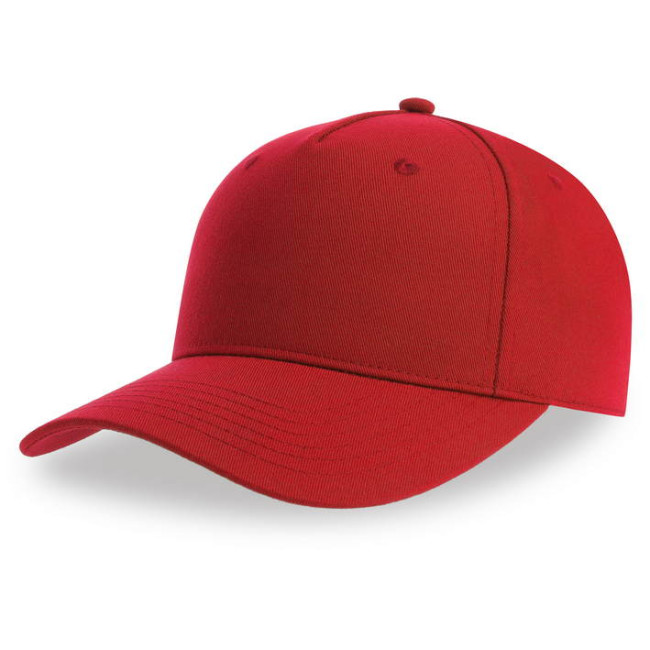 5-delna Baseball kapa s šildom