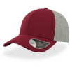 6-delna Baseball kapa 