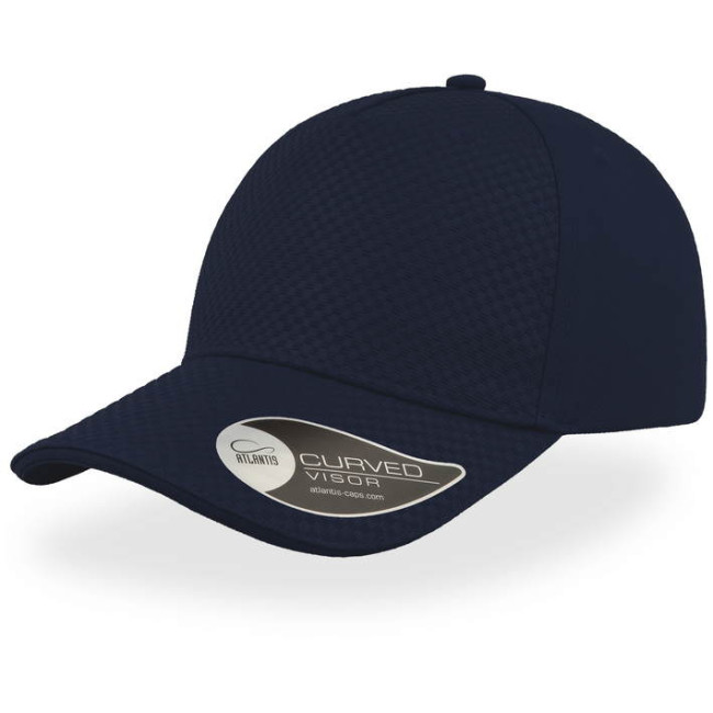 5-delna Baseball kapa "Gear"