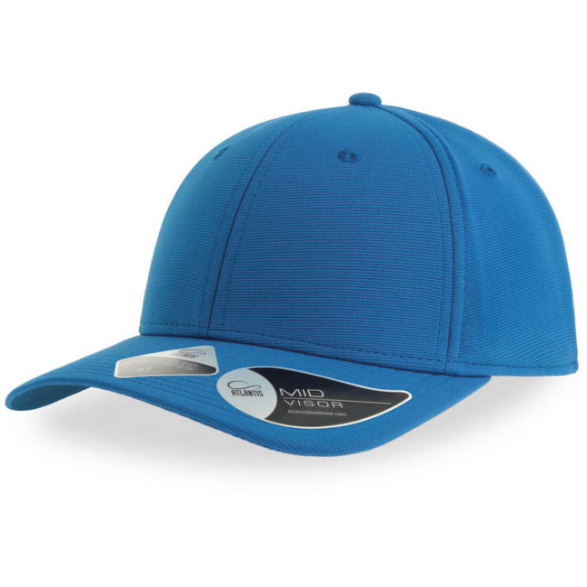 6-delna Baseball kapa "Sand"