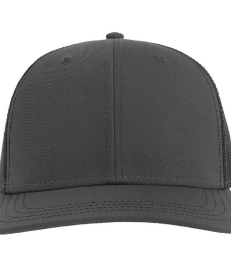 6 delna trucker kapa s šildom