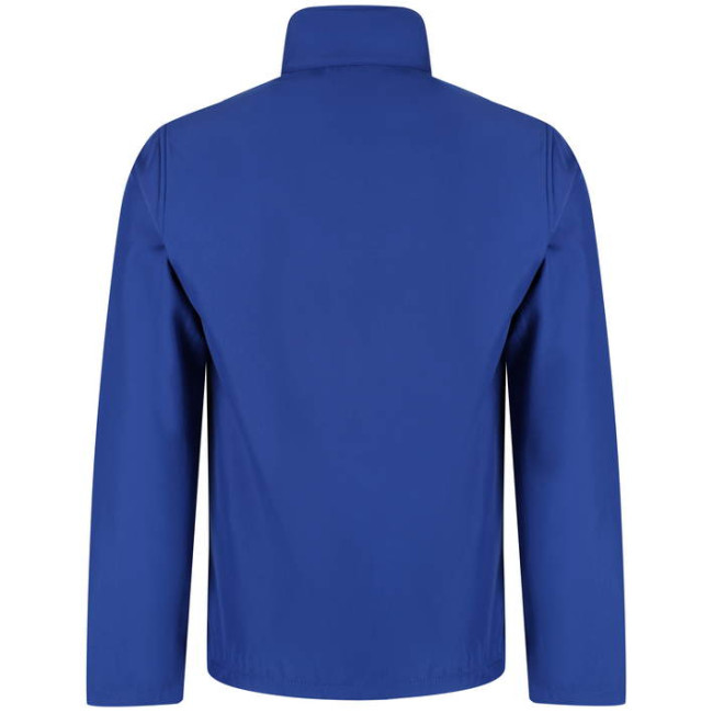 Moška 2-slojna Softshell jakna "Honestly Made"