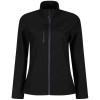 Ženska 2-slojna Softshell jakna 