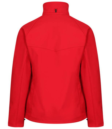 Ženska 2-slojna Softshell jakna "Uproar"