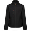 Ogrevana softshell jakna 