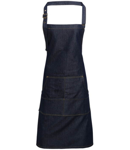 Predpasnik z oprsnikom Denim