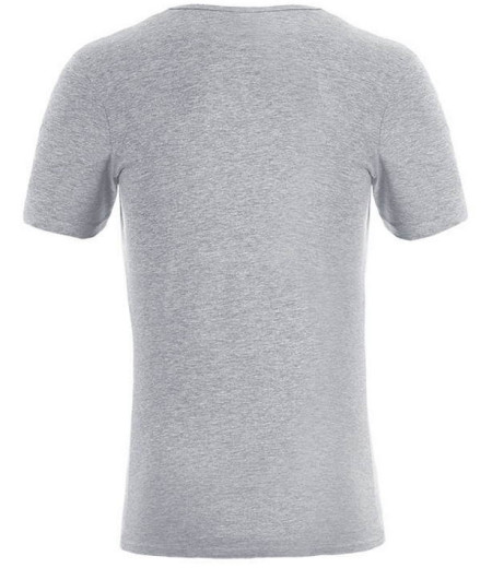 Moška majica z V-izrezom Slim Fit